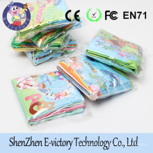 Learning Educational Toys Soft Cloth Book For Baby